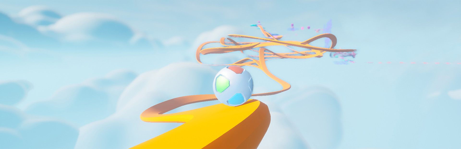 Fall Balance Ball