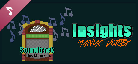 Insights - Maniac Vortex Soundtrack banner image