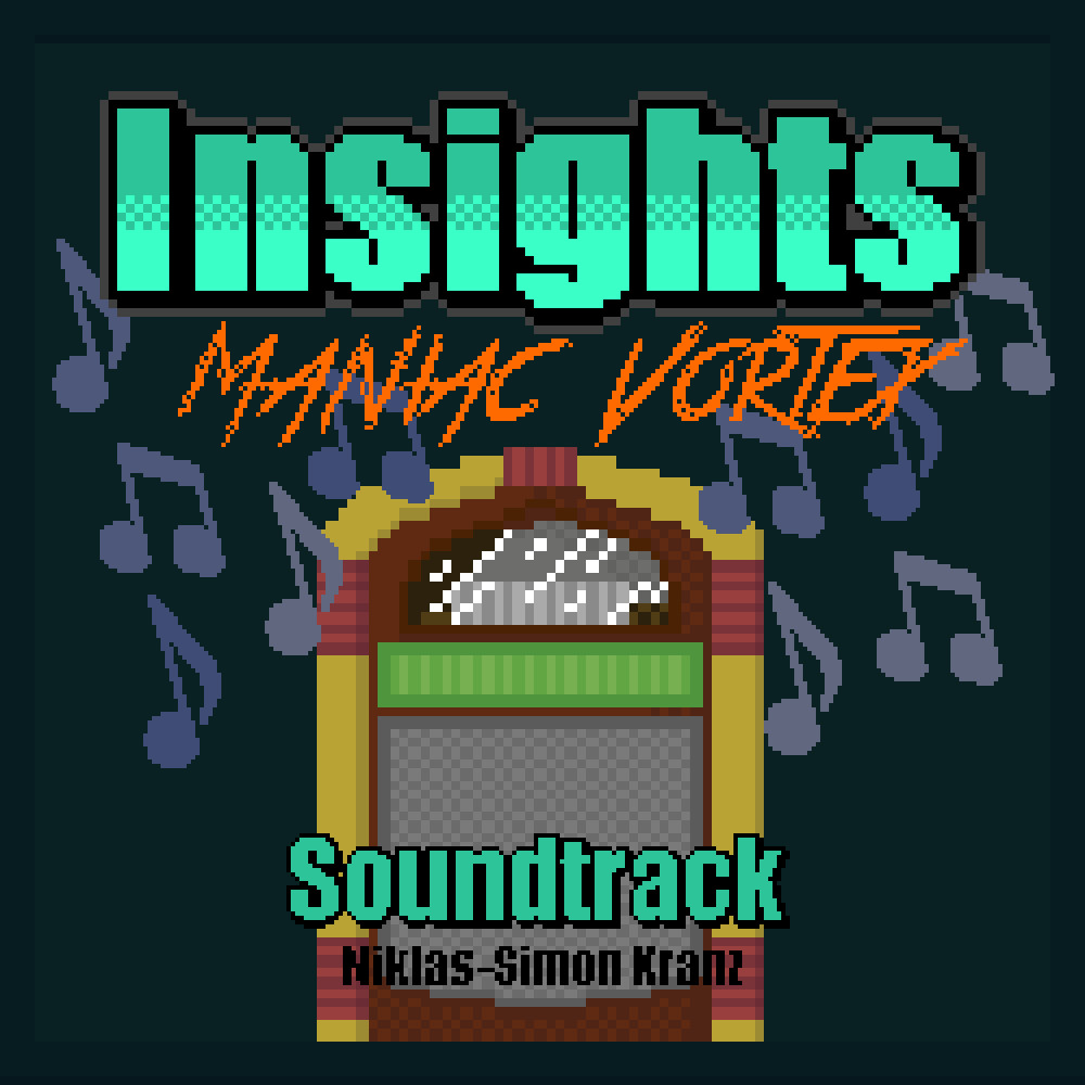 Insights - Maniac Vortex Soundtrack Featured Screenshot #1