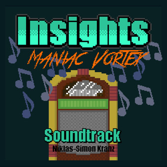 Insights - Maniac Vortex Soundtrack screenshot 1