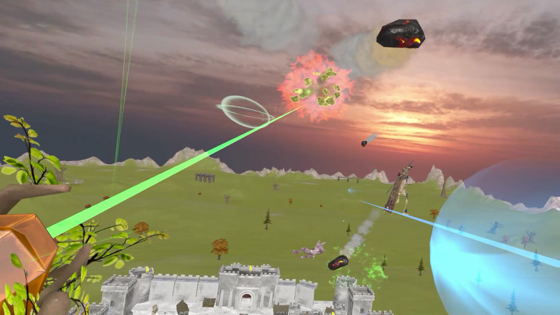 #6. Cinders Of Hades (Steam) 由: Holon Studios Inc.