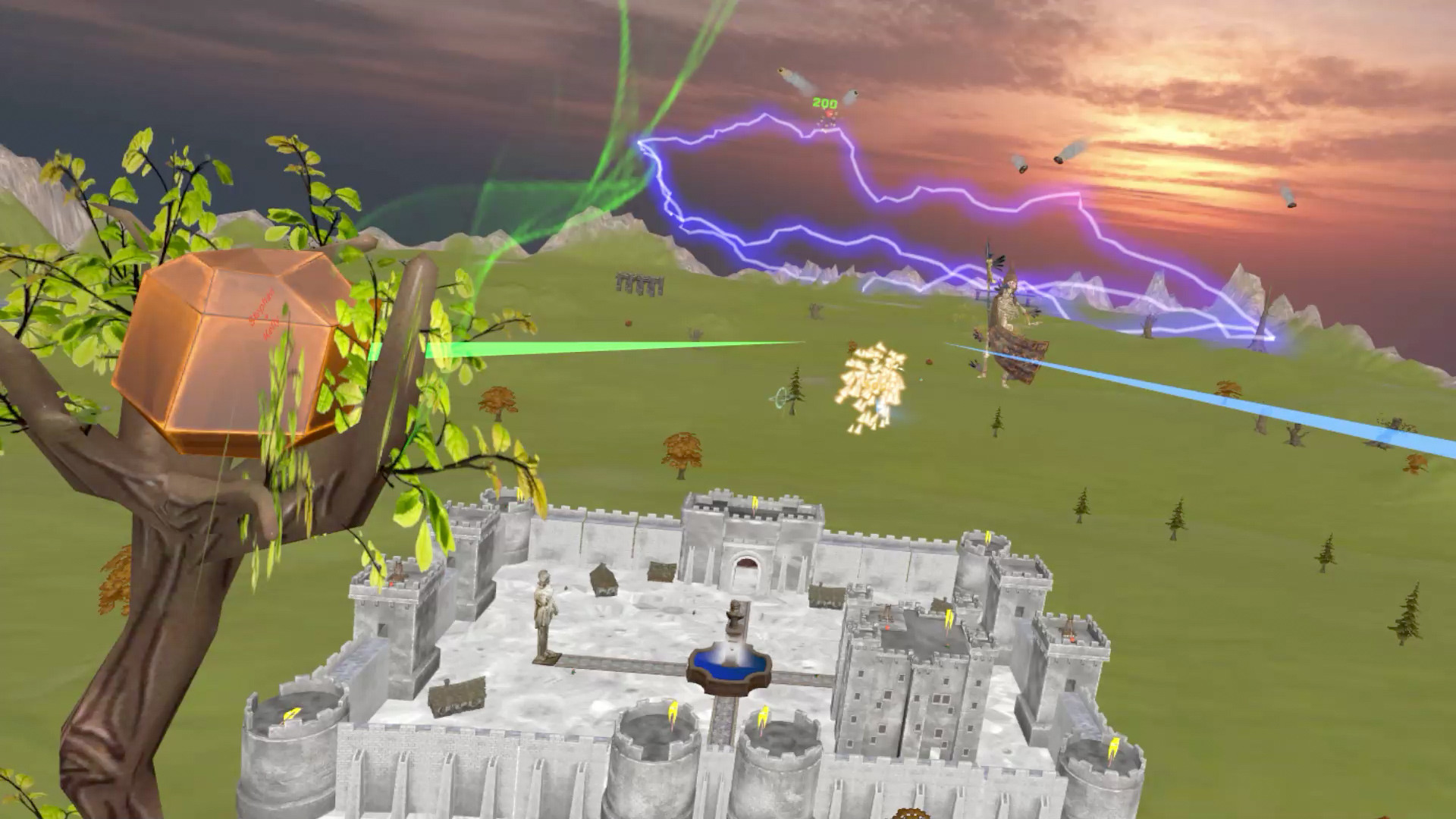 #5. Cinders Of Hades (Steam) 由: Holon Studios Inc.