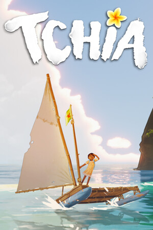 Cover art of Tchia