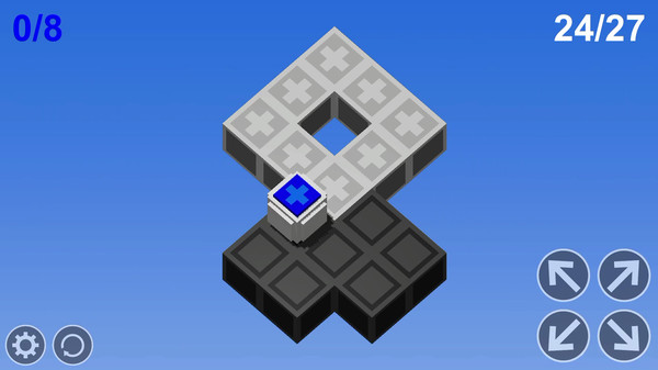 Color Cube Screenshot