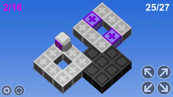 Color Cube Screenshot