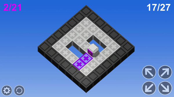 Color Cube Screenshot