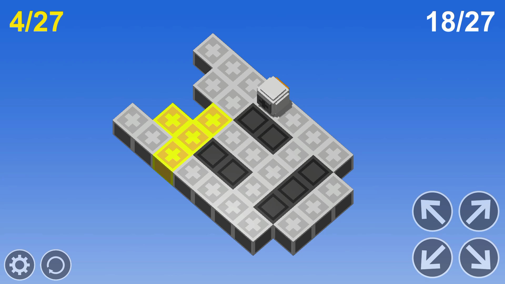 #10. Color Cube (Steam) 由: NanningsGames