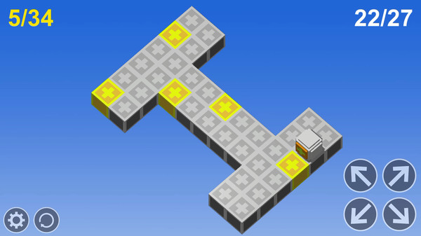 Color Cube Screenshot
