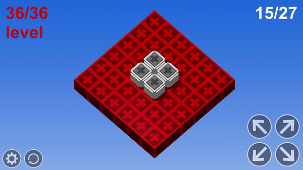 Color Cube Screenshot