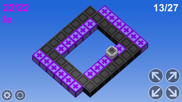 Color Cube Screenshot