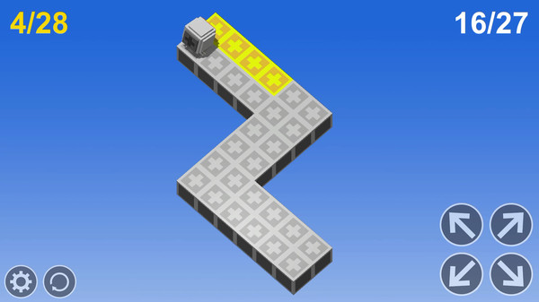 Color Cube Screenshot