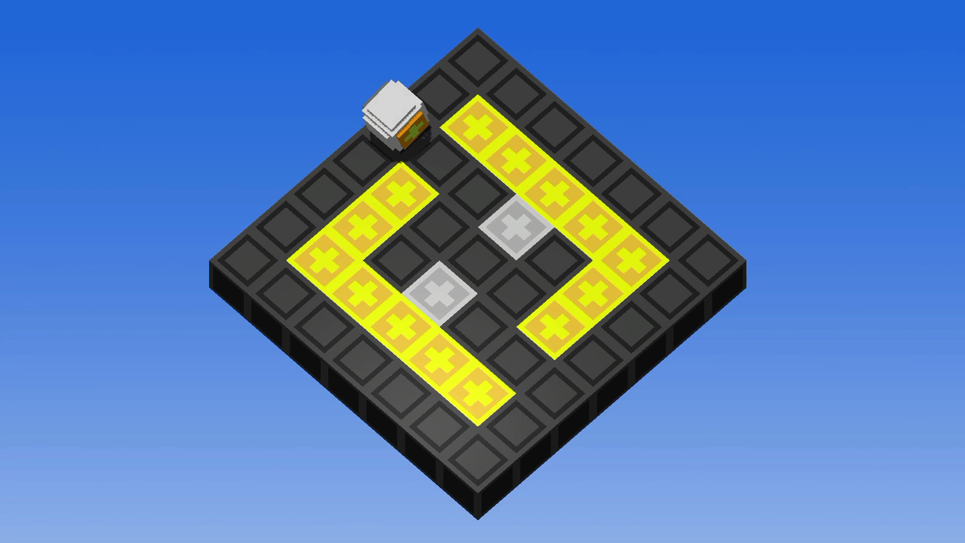 #1. Color Cube (Steam) 由: NanningsGames