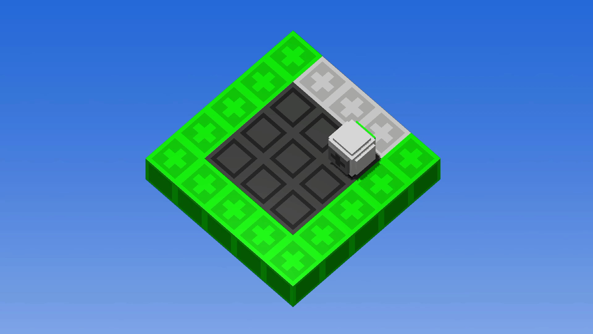 #4. Color Cube (Steam) 由: NanningsGames