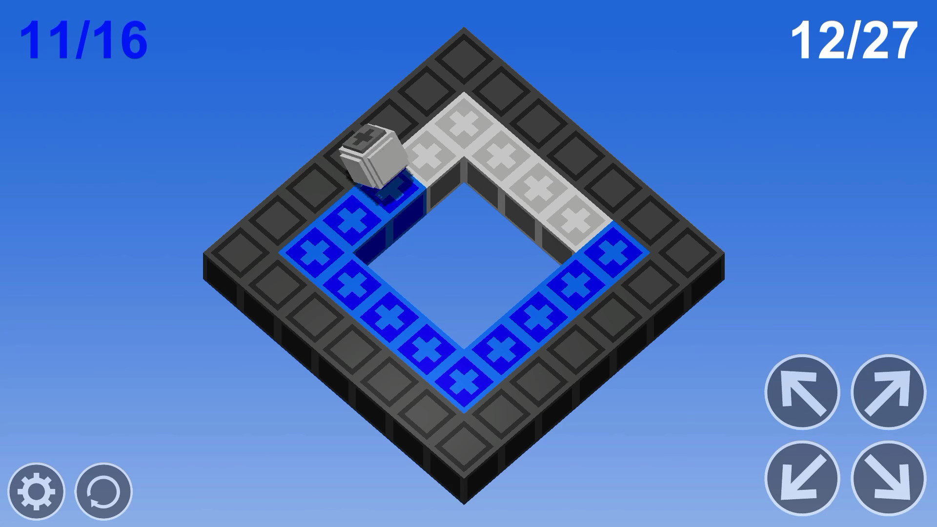 #7. Color Cube (Steam) 由: NanningsGames