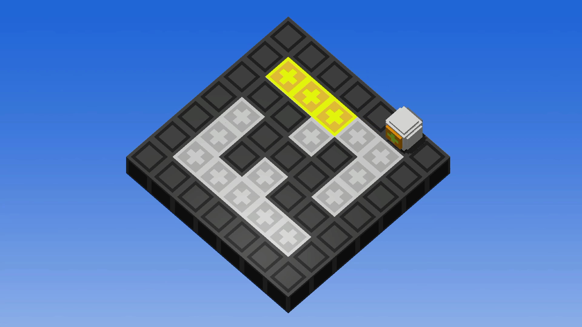 #6. Color Cube (Steam) 由: NanningsGames