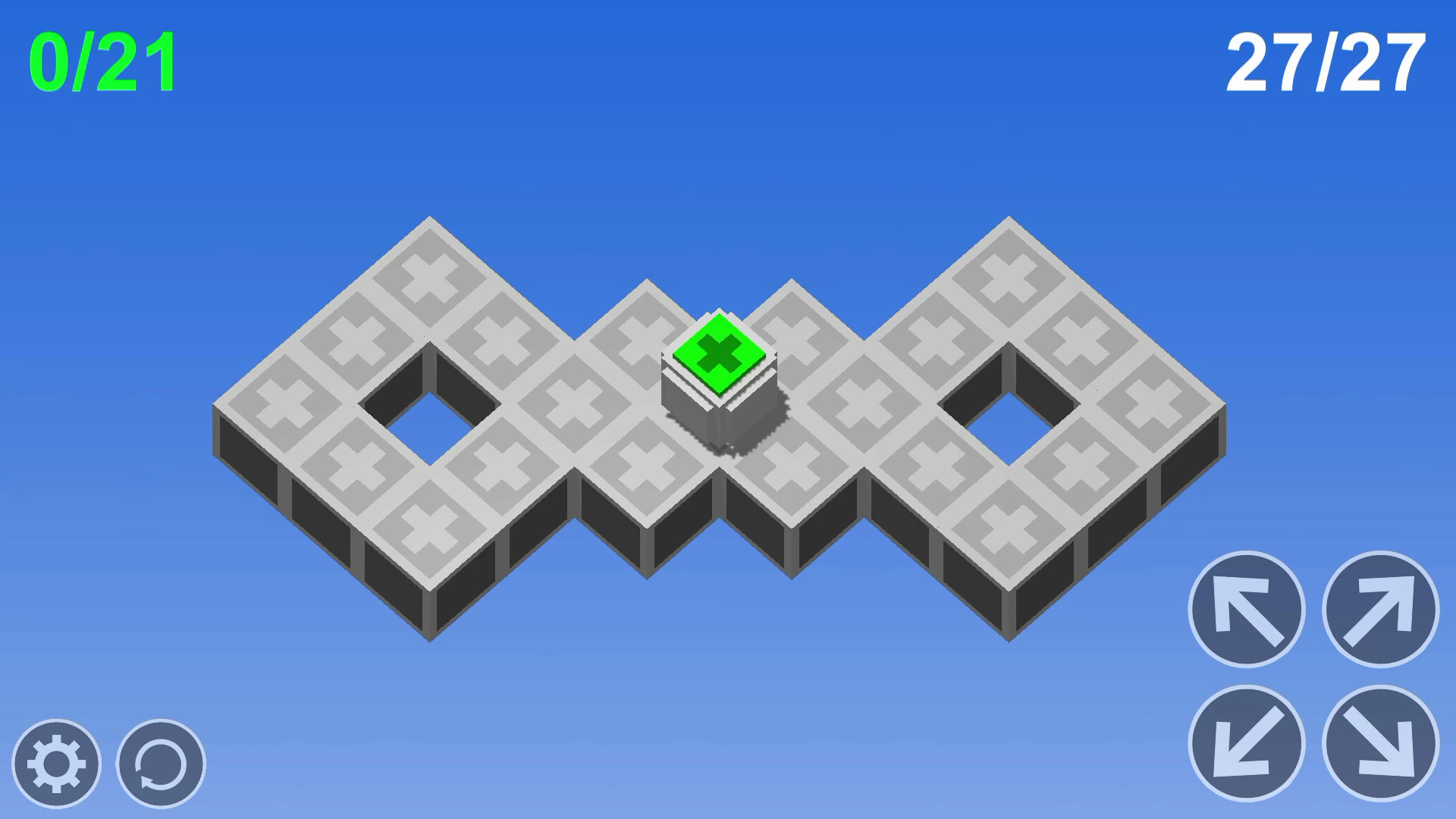 #5. Color Cube (Steam) 由: NanningsGames