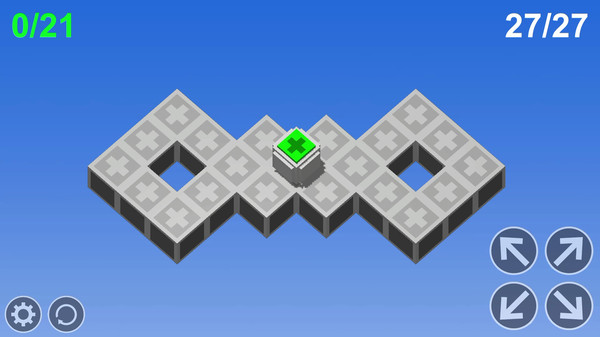 Color Cube Screenshot