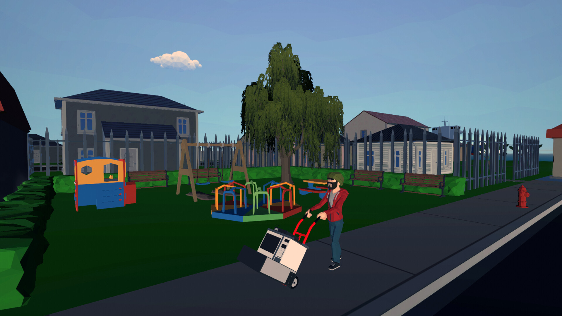 Scrapping Simulator screenshot #5