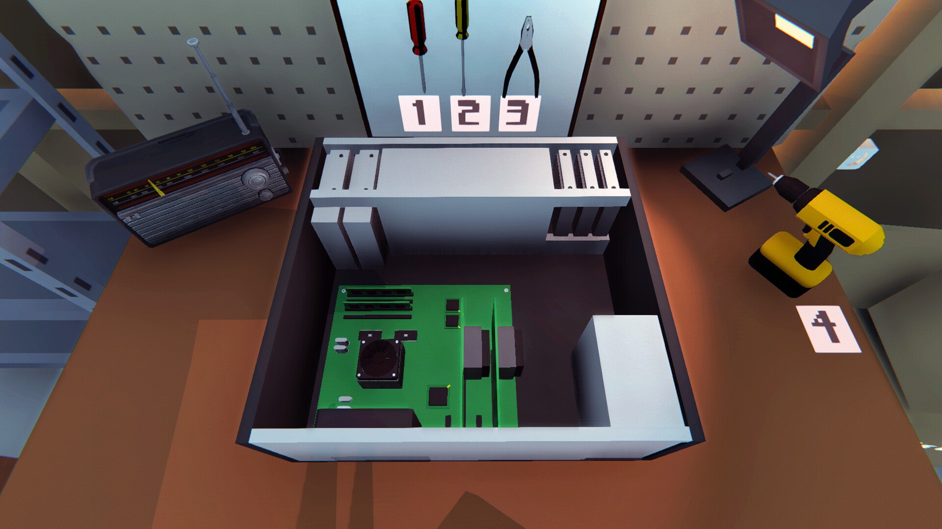 Scrapping Simulator screenshot #2
