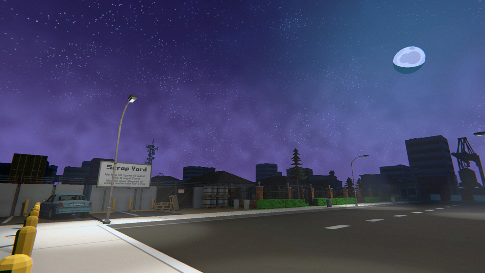 Scrapping Simulator screenshot #11