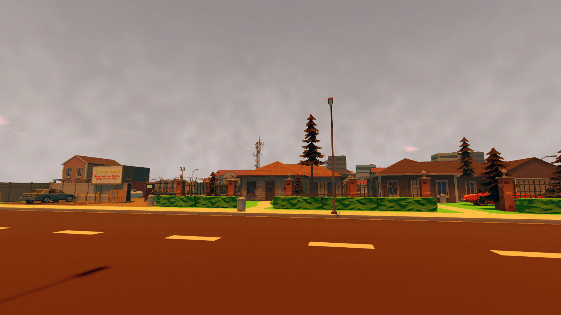 Scrapping Simulator screenshot #8