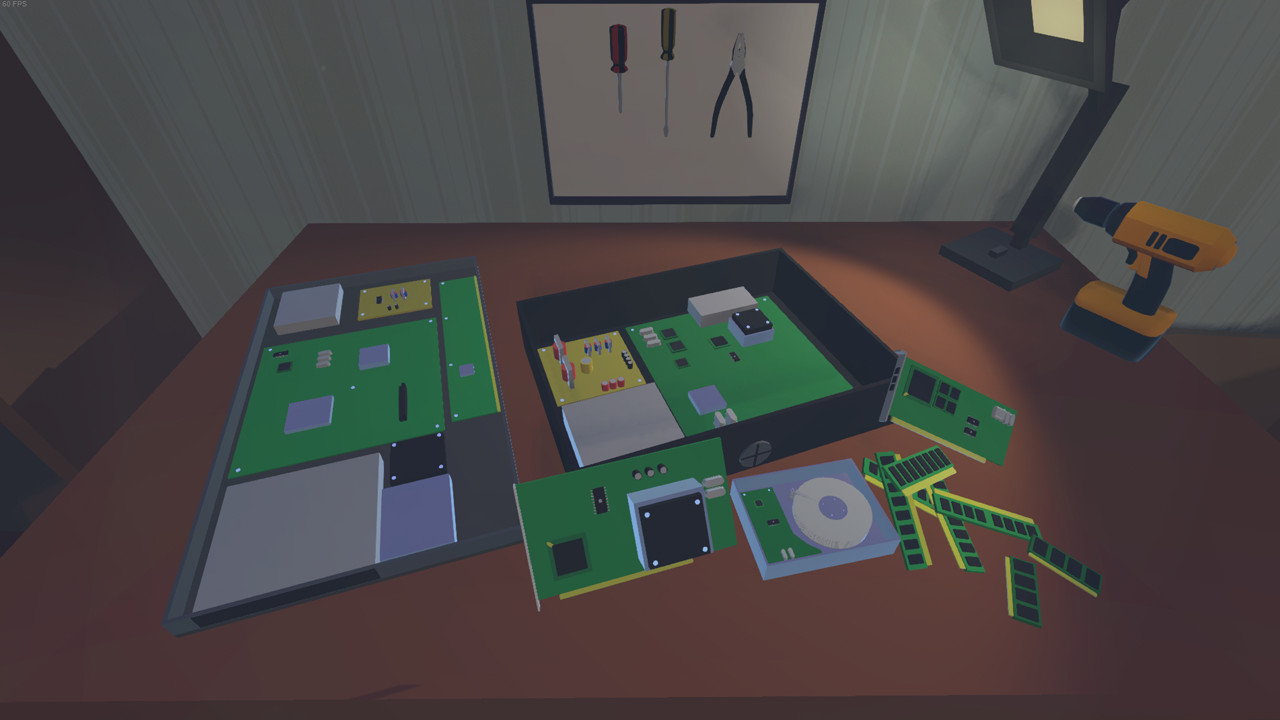 Scrapping Simulator screenshot #3