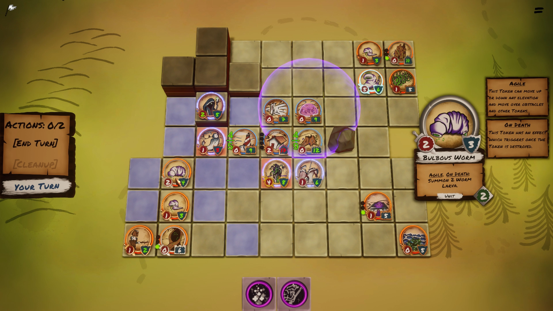 A Token War screenshot #14