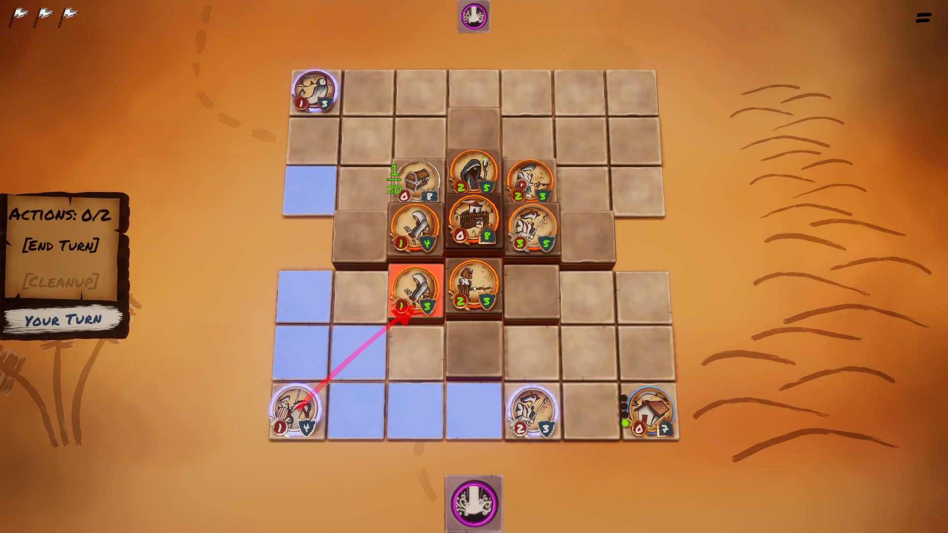 A Token War screenshot #13