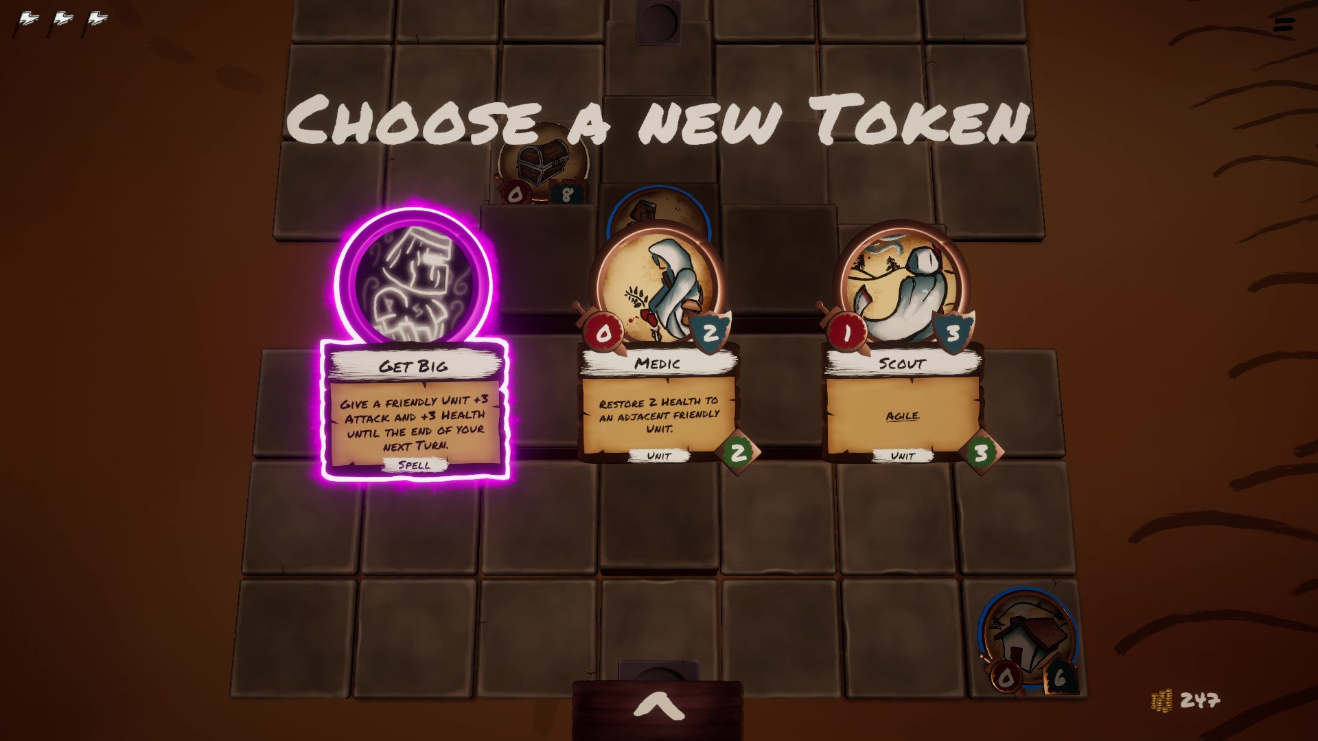 A Token War screenshot #3