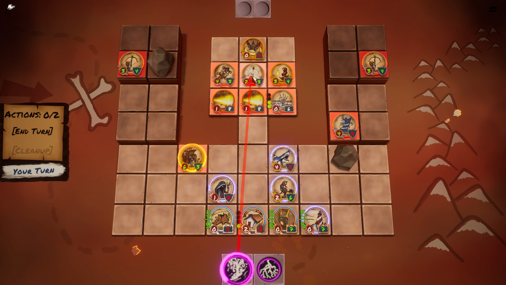 A Token War screenshot #12