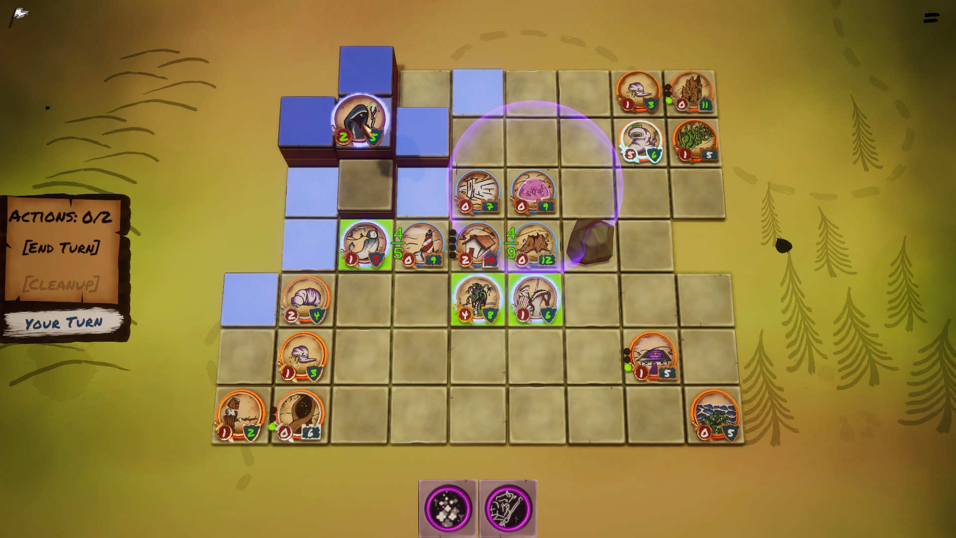 A Token War screenshot #15