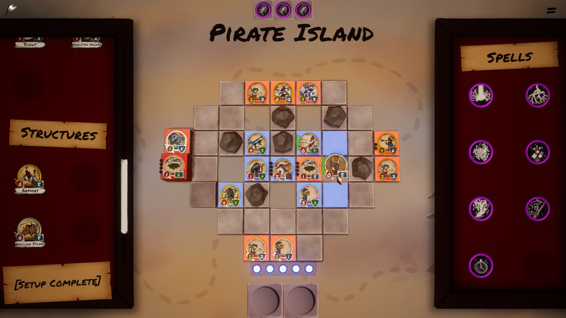 A Token War screenshot #17