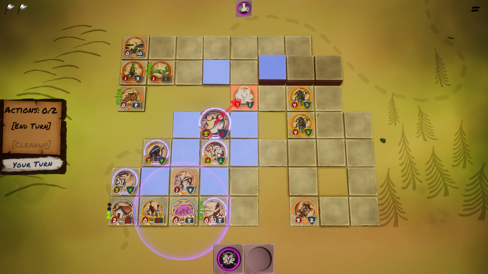 A Token War screenshot #11