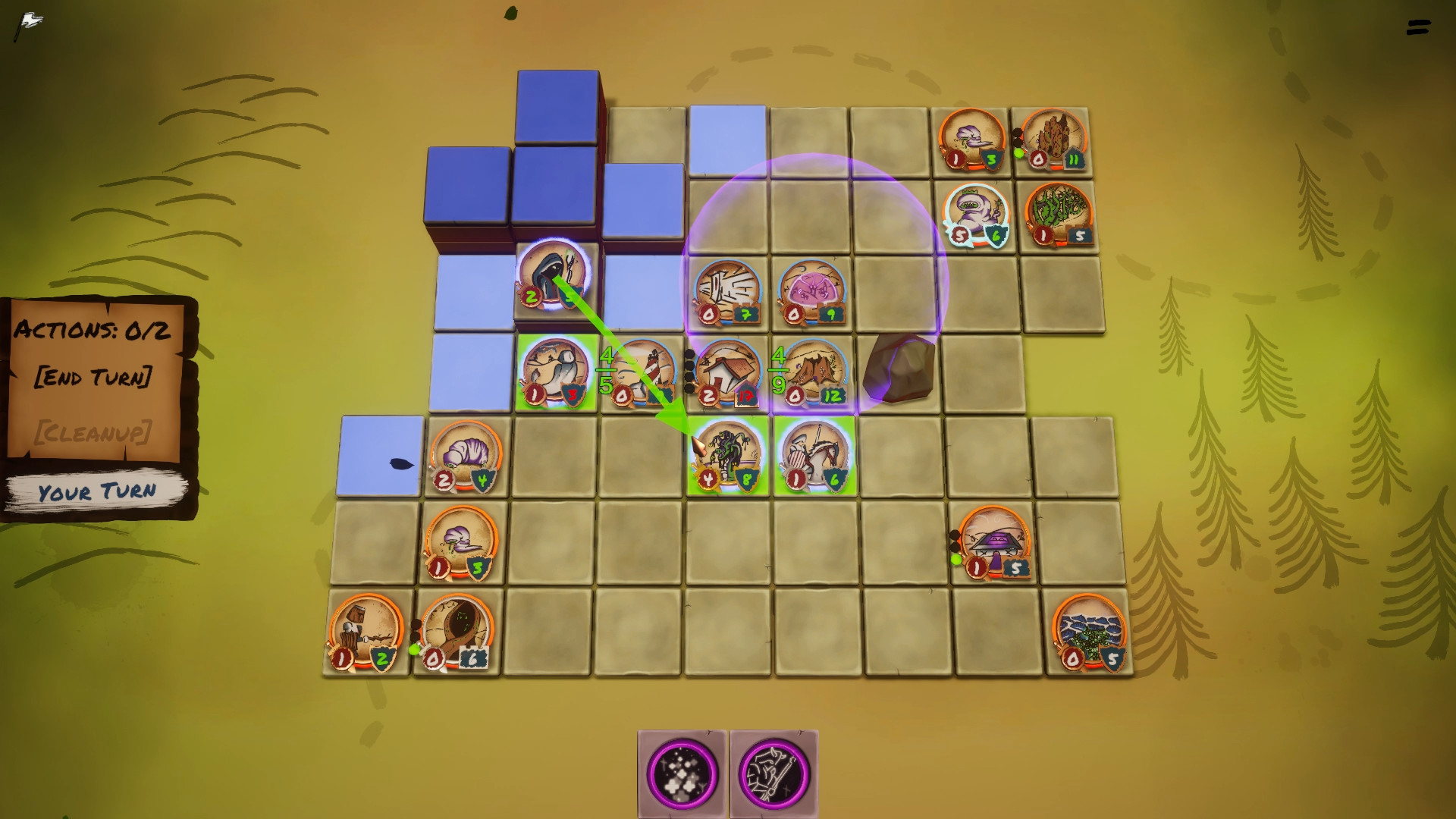 A Token War screenshot #16