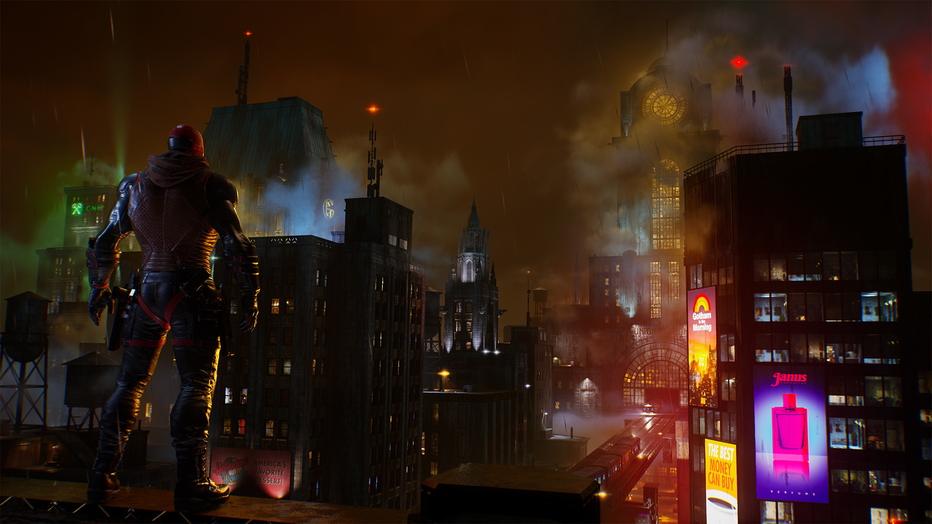 Gotham Knights screenshot #10
