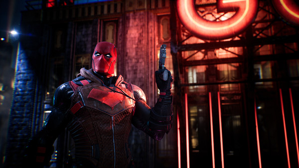 Gotham Knights screenshot 4
