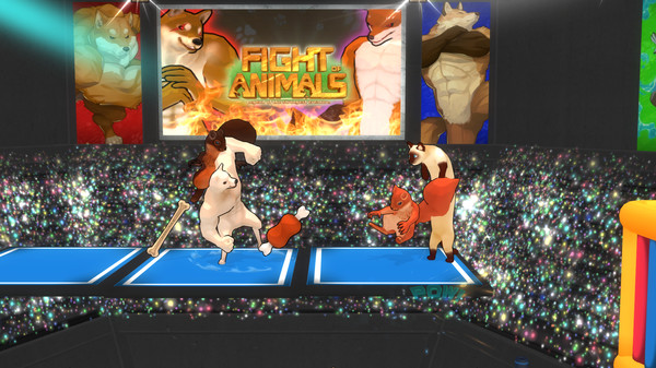 Fight of Animals: Original Sound Tracks Collection
