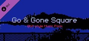 Pixel Game Maker MV - Go & Gone Square Music Pack