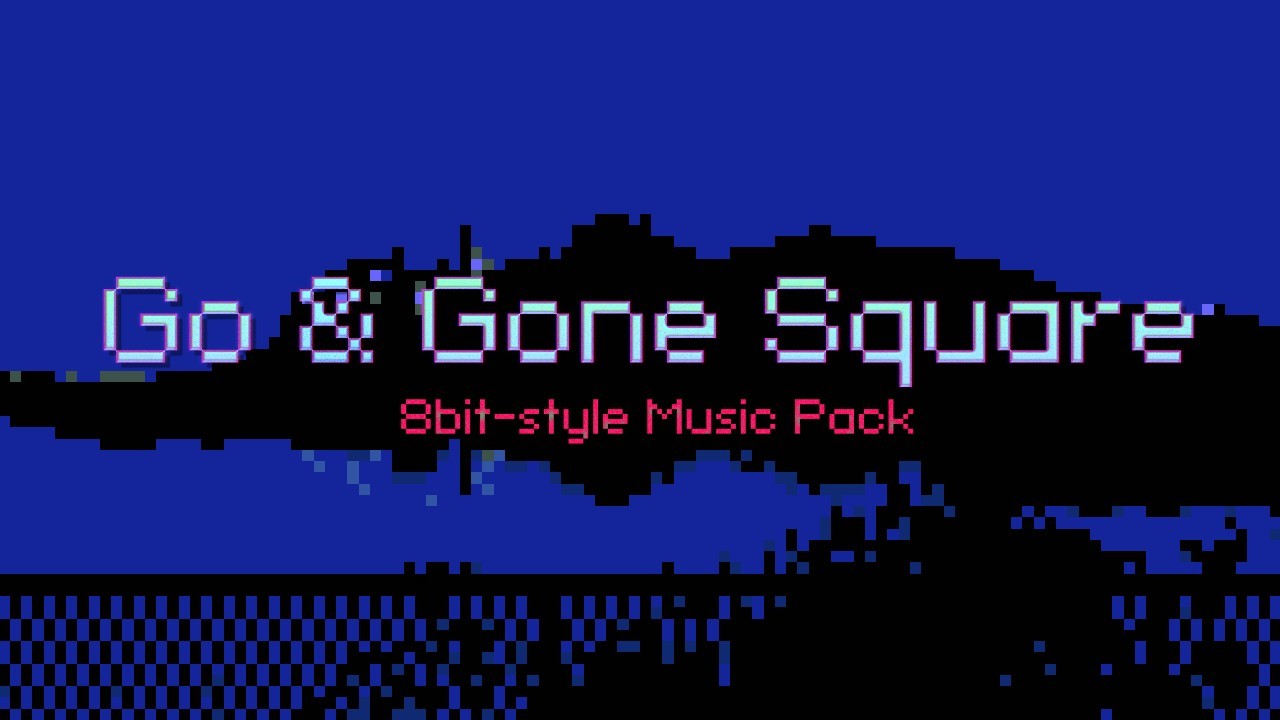 Pixel Game Maker MV - Go & Gone Square Music Pack Featured Screenshot #1