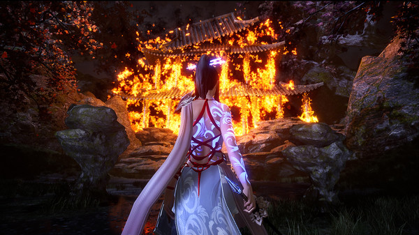琉隐 Demo screenshot 2