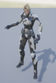 DLC - 2nd Characters