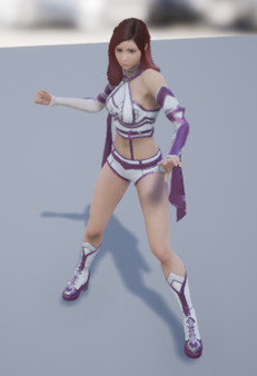 DLC - 2nd Characters