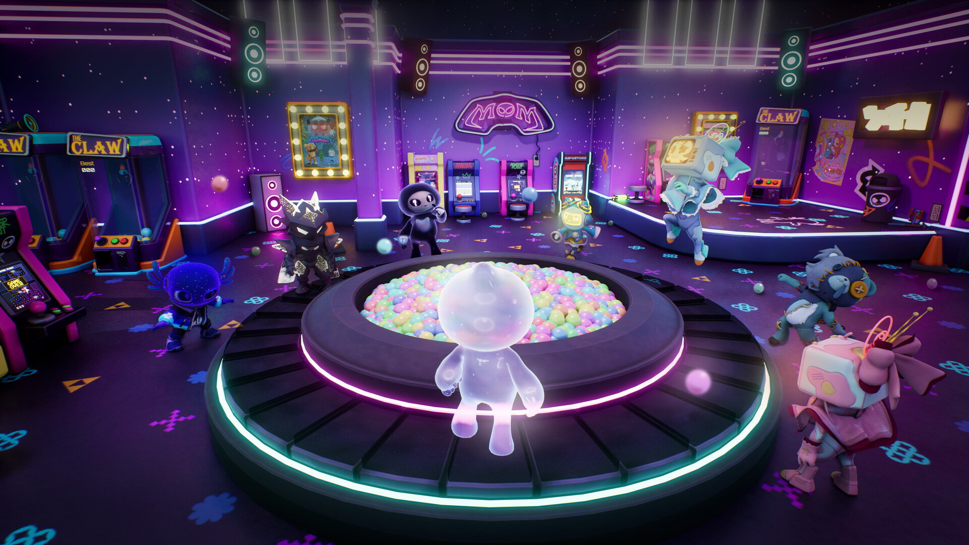 Masters of Mayhem screenshot #5