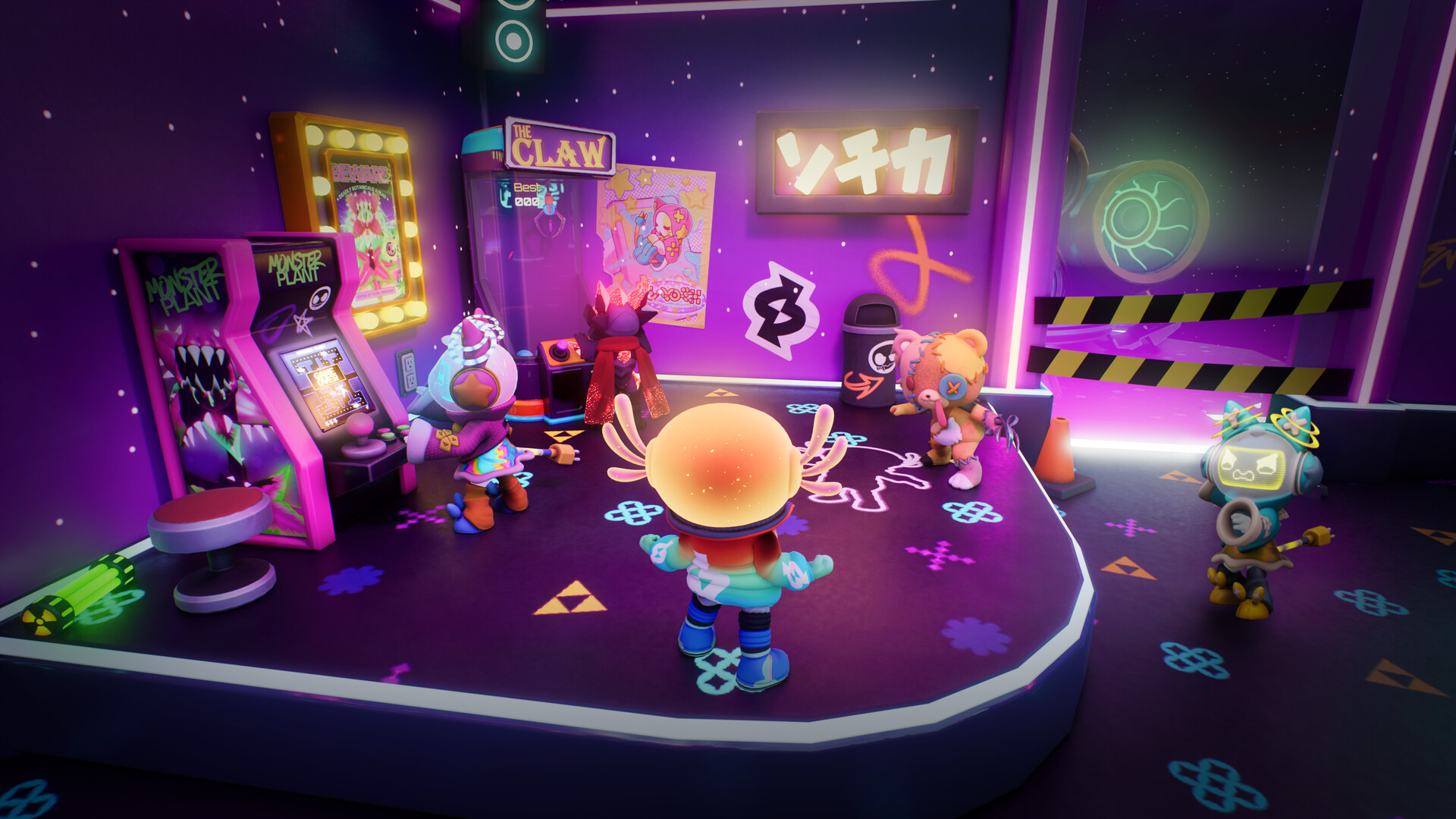 Masters of Mayhem screenshot #2