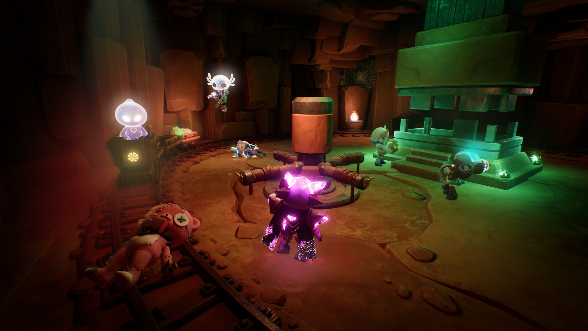 Masters of Mayhem screenshot #6