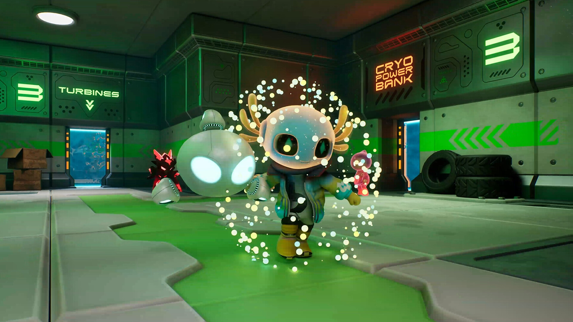 Masters of Mayhem screenshot 7