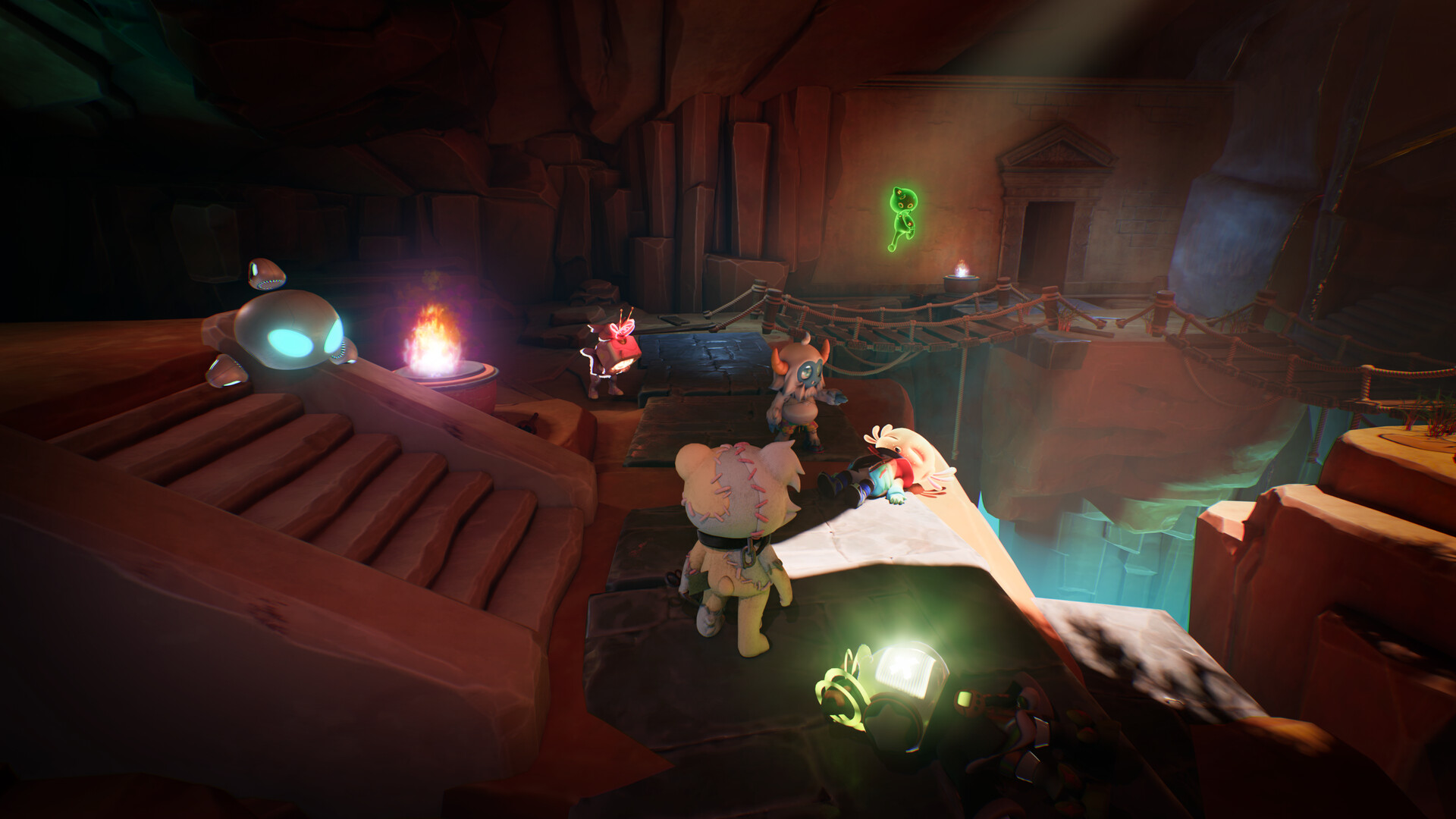 Masters of Mayhem screenshot #8