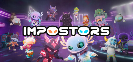 Impostors cover art