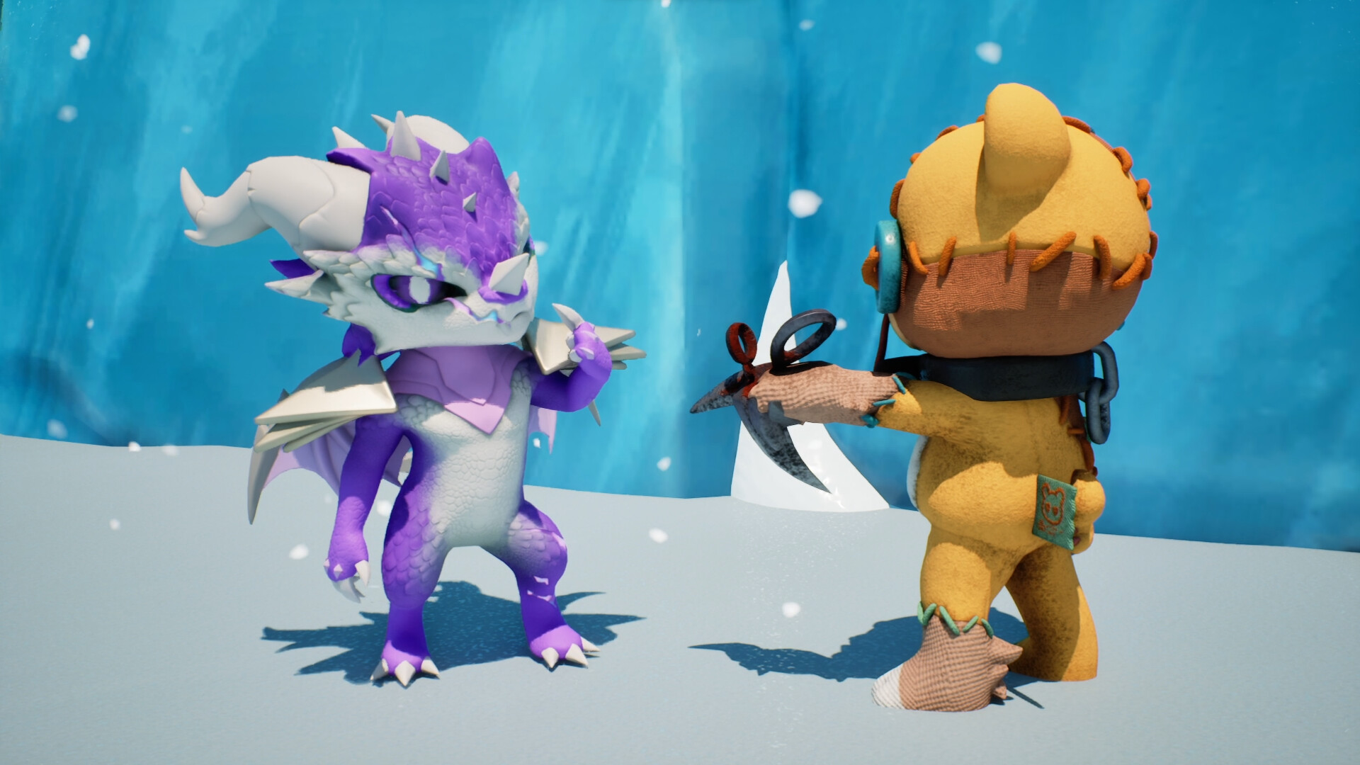 Masters of Mayhem screenshot 10