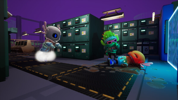 Impostors Screenshot